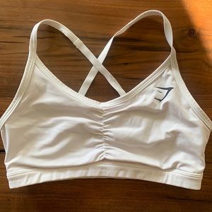 Gymshark Ruched Sports Bra